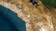 Un sismo de magnitud 4.0 remeció la región Tacna esta mañana