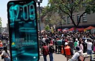 Realizan simulacro de sismo