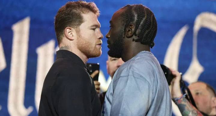 Canelo vs Crawford: Todo listo para la gran función en Las Vegas; dónde y cuándo verla