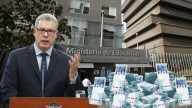 Ministro Morgan Quero en el ojo de la tormenta por gastos cuestionados de caja chica
