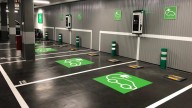 Dónde cargar gratis tu coche eléctrico en Mercadona: listado de supermercados con puntos de recarga