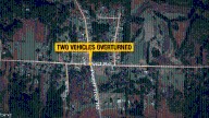 Morgan County Sheriff's Office responding to wreck near Hartselle