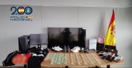 Vídeo | Desarticulada una red de estafas bancarias con la técnica del “falso empleado de banca” en España