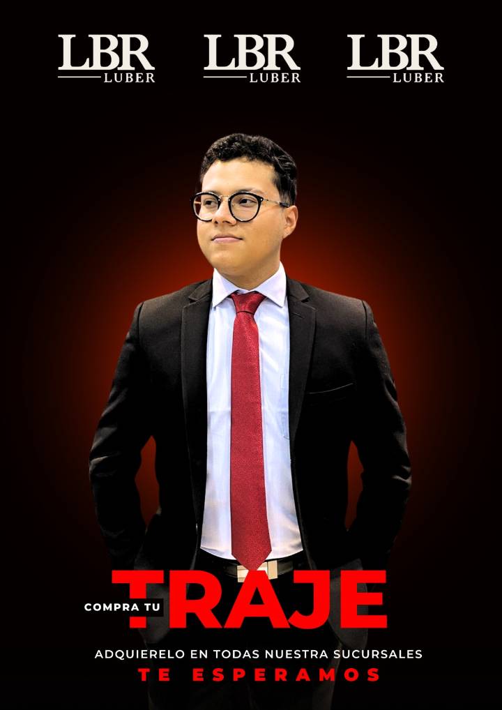 Tiendas Luber: la mejor opción en ropa formal para quienes buscan elegancia y estilo en Colombia