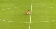James Rodríguez y la historia detrás de su foto llorando y nostálgico en la clasificación al Mundial