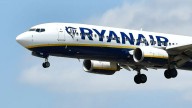 Ryanair flight attendant thrown into cabin ceiling & another bashed by trolley as horror turbulence hits holiday flight