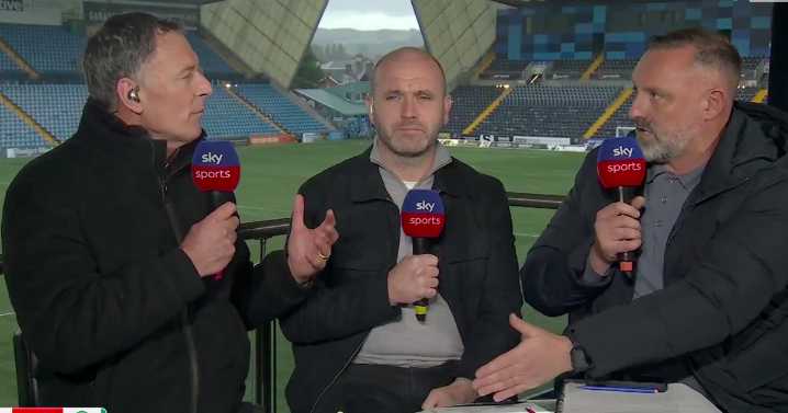 Kris Boyd erupts at Celtic board gripe as Chris Sutton clamps 'rhetoric' before Sky intervention