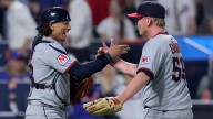 Cleveland pitching surge fuels playoff push
