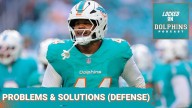 PROBLEMS & SOLUTIONS | Dolphins Defense Is The Ultimate Mixed Bag & The Shortcomings Need Time
