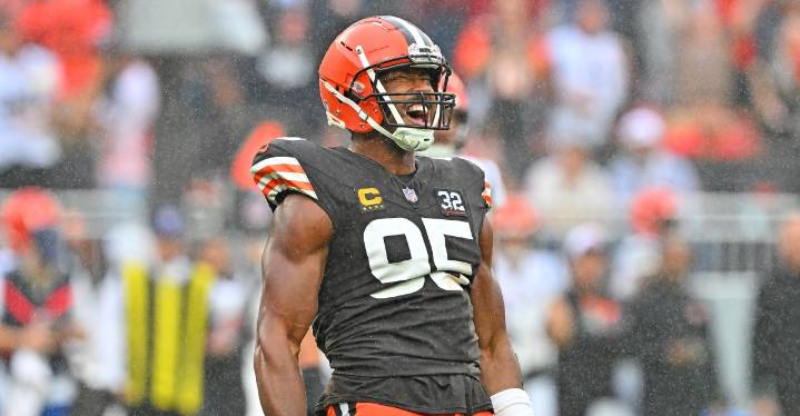 Daily Dawg Chow 9/05: Browns news, NFL season officially underway, Bengals Sunday, more