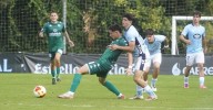 El Celta Fortuna se lleva el derbi ante el CD Arenteiro (2