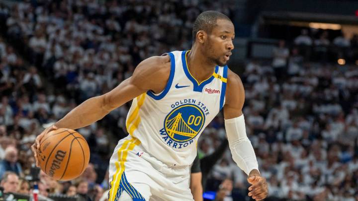 Inside the Warriors' stalemate with Jonathan Kuminga