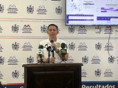 Reportan 16 homicidios durante septiembre