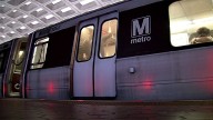 Metro warns riders about upcoming weekend track work