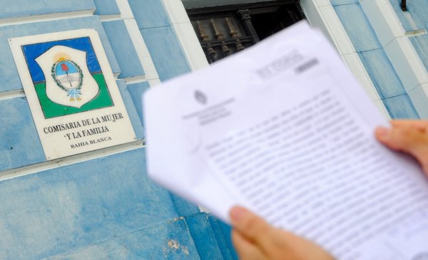 Género: denunció que su hija es víctima de violencia recurrente