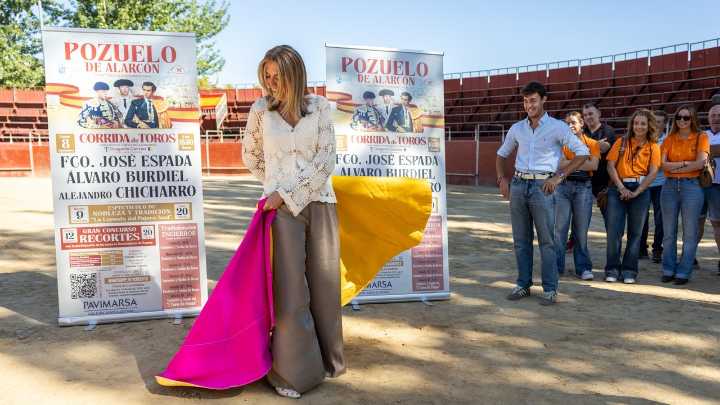 Toros en Pozuelo de Alarcón: este es el cartel para el lunes