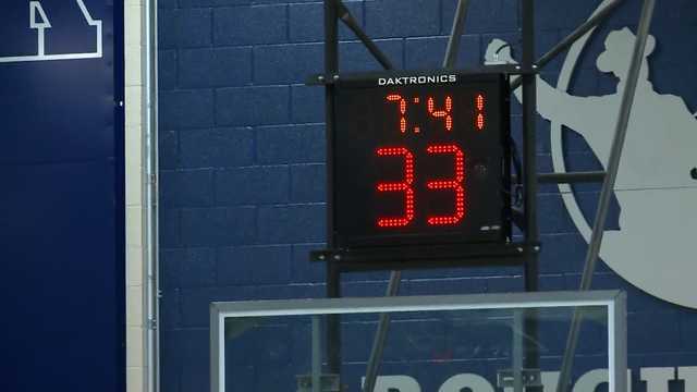 KHSAA to implement shot clock for boys varsity basketball starting in 2027