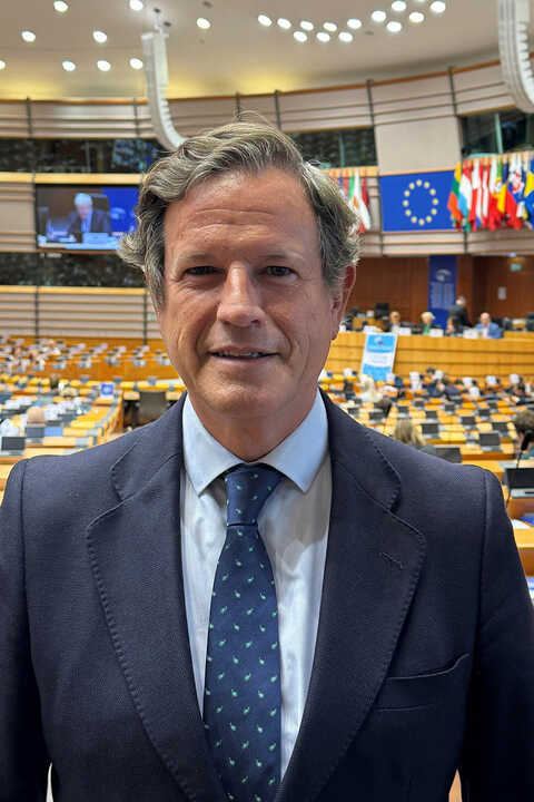 Javier Garat, reelegido Consejero del CESE