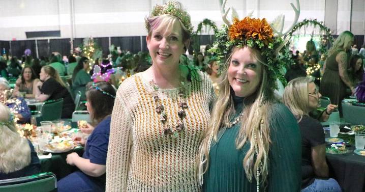 Denim and Diamonds' Enchanted Forest raises money for American Cancer Society