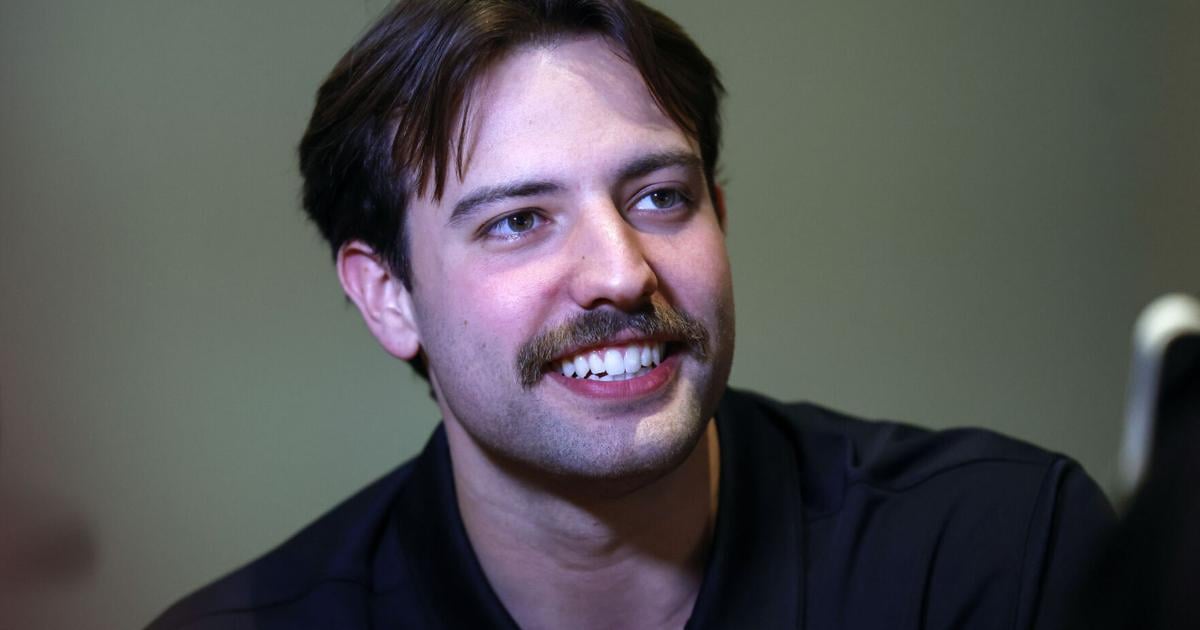 Grayson Miller's journey from D-II soccer player to OU punter is full of answered prayers