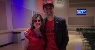 Founder of Turning Point UVU chapter shares how Charlie Kirk changed her life