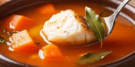 Qué tan saludable es comer caldo de pescado