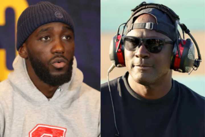 Terence Crawford Has Same Defective Issue as Michael Jordan, Claims Commentator Ahead of Canelo Alvarez Fight Terence Crawford’s competitiveness and athleticism earn him comparisons to Michael Jordan,