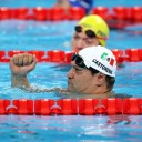 Arnulfo Castorena conquista el oro en Mundial de Paranatación en Singapur