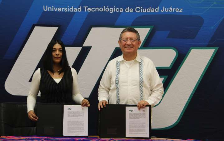 Firman UTCJ y 360 Assurance Bureau convenio de colaboración en certificaciones ISO