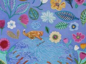 ‘Dreamlike scenes’ featured in gallery exhibition of Toledo artist