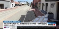 One year later: Inland areas still working to recover from Hurricane Helene