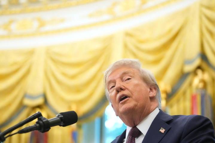 Trump says he'll order federal intervention in Chicago, Baltimore