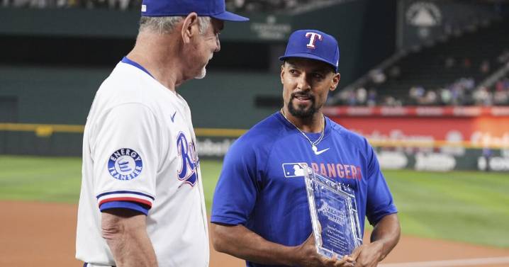 Seager and Semien done for season for Rangers; deGrom will make his last scheduled start