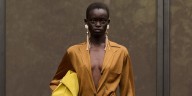 Ferragamo Spring 2026 Review: Back to the Tailored ’20s