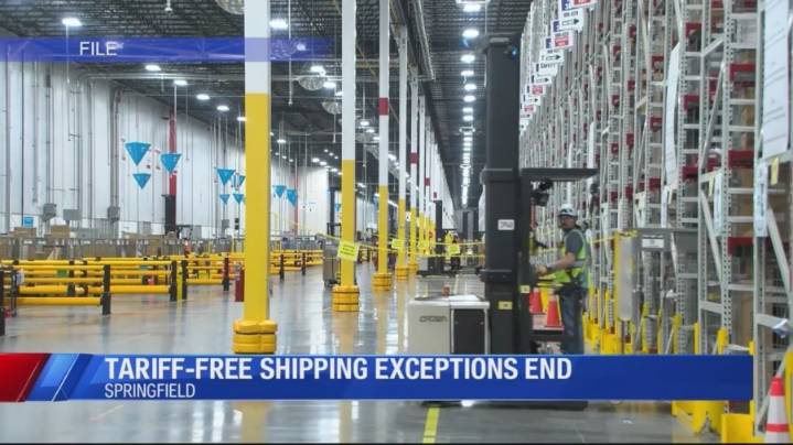 Springfield residents react to recently removed US tariff exceptions