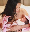 Rihanna welcomes third child with A$AP Rocky
