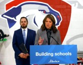 Alberta's Smith defends delayed book ban order coming Monday
