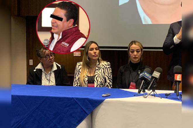 Video: Denuncian a exdiputado José Antonio “Pepe Toño” por violencia física, psicológica y económica