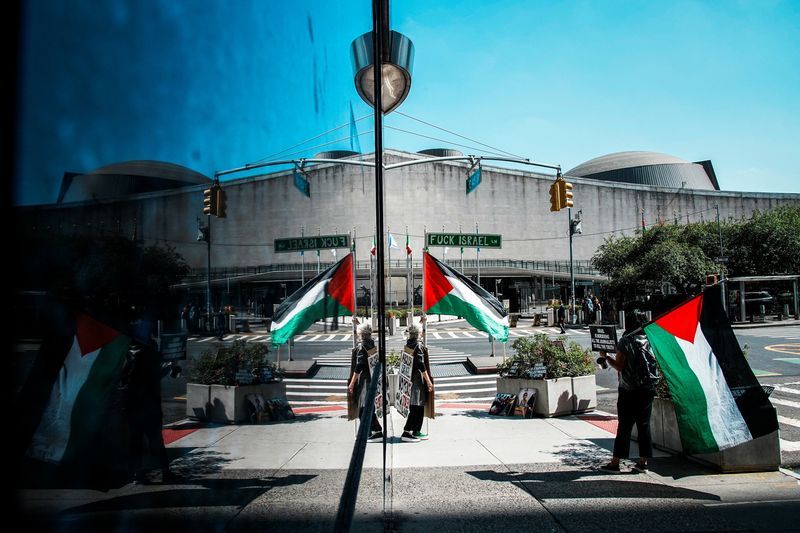US, Israel criticise UN staff over Gaza war stance amid protests, documents show