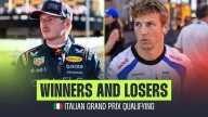 Winners and losers from the 2025 Italian Grand Prix qualifying