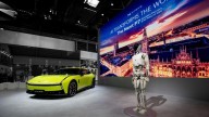 Xpeng despliega su ofensiva basada en la inteligencia artificial con el Next P7 a la cabeza