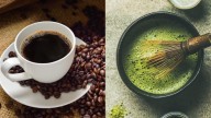 Café o matcha, ¿cuál tiene mayores beneficios?