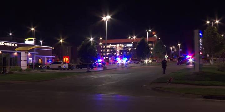 Injured man found in Omaha McDonald’s after felony assault incident