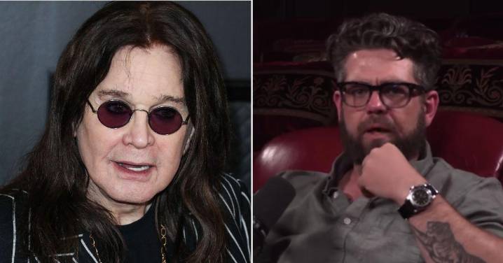 Jack Osbourne Reveals The Harrowing Moment He Found Out Dad Ozzy Died