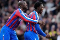 Late Eddie Nketiah winner sees Crystal Palace end Liverpool’s unbeaten start