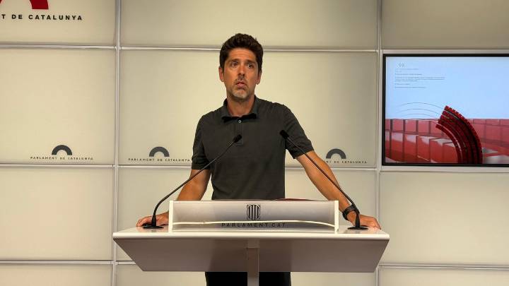 Cid (Comuns) afirma que el Govern de Illa "va al ralentí", especialmente en vivienda