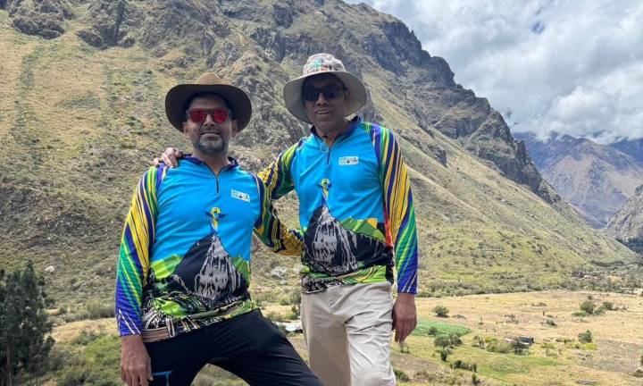 Conquer the Inca Trail