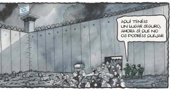 'A la contra', por Ferreres 22/09/2025