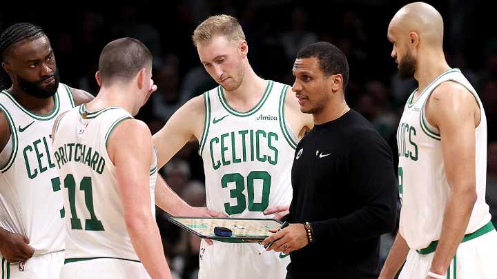 Ramp to Camp: The Celtics will fall short of 2025-26 season expectations if… – NBC Boston