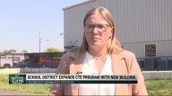 Plymouth Community Schools expand CTE programs with new building
